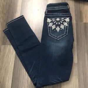 Miss Me Skinny Jeans